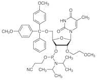 DMT-2'-O-MOE-5-Me-rU Phosphoramidite