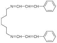 N,N'-(Hexane-1,6-diyl)bis(3-phenylprop-2-en-1-imine)