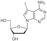 5-Iodo-2'-deoxytubercidin