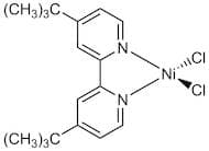 [4,4'-Bis(1,1-dimethylethyl)-2,2'-bipyridine]nickel(II) Dichloride