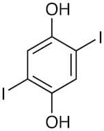 2,5-Diiodobenzene-1,4-diol