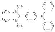 4-(1,3-Dimethyl-2,3-dihydro-1H-benzimidazol-2-yl)-N,N-diphenylaniline