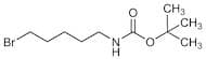 tert-Butyl (5-Bromopentyl)carbamate
