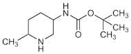 tert-Butyl (6-Methylpiperidin-3-yl)carbamate (cis- and trans- mixture)