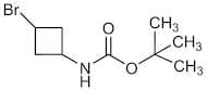 tert-Butyl (3-Bromocyclobutyl)carbamate (cis- and trans- mixture)