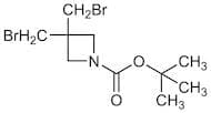 tert-Butyl 3,3-Bis(bromomethyl)azetidine-1-carboxylate