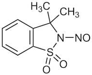 3,3-Dimethyl-2-nitroso-2,3-dihydrobenzo[d]isothiazole 1,1-Dioxide