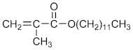 Dodecyl Methacrylate (bio-based carbon from plant ca. 75%) (stabilized with MEHQ)