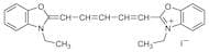 3,3'-Diethyloxadicarbocyanine Iodide