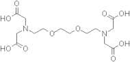 Ethylene Glycol Bis(2-aminoethyl Ether)-N,N,N',N'-tetraacetic Acid