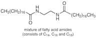 N,N'-Ethylenebisoctadecanamide (mixture of fatty acid amides) (consists of C14, C16 and C18)