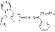 9-Ethylcarbazole-3-carboxaldehyde N-Butyl-N-phenylhydrazone