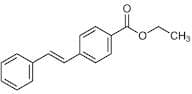 (E)-Ethyl Stilbene-4-carboxylate