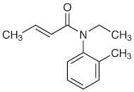 N-Ethyl-o-crotonotoluidide