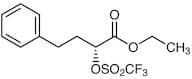 Ethyl (R)-4-Phenyl-2-(trifluoromethanesulfonyloxy)butyrate