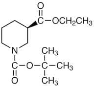Ethyl (R)-1-(tert-Butoxycarbonyl)-3-piperidinecarboxylate