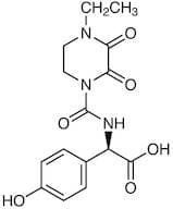(R)-(-)-α-[[(4-Ethyl-2,3-dioxo-1-piperazinyl)carbonyl]amino]-4-hydroxybenzeneacetic Acid