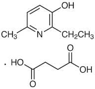 2-Ethyl-3-hydroxy-6-methylpyridine Succinate