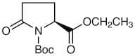 Ethyl N-(tert-Butoxycarbonyl)-L-pyroglutamate