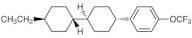 trans,trans-4'-Ethyl-4-(4-trifluoromethoxyphenyl)bicyclohexyl
