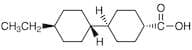 trans,trans-4'-Ethylbicyclohexyl-4-carboxylic Acid