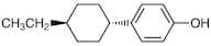 4-(trans-4-Ethylcyclohexyl)phenol