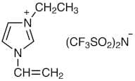 3-Ethyl-1-vinylimidazolium Bis(trifluoromethanesulfonyl)imide
