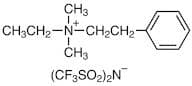 Ethyl(dimethyl)(2-phenylethyl)ammonium Bis(trifluoromethanesulfonyl)imide