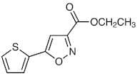 Ethyl 5-(Thiophen-2-yl)isoxazole-3-carboxylate