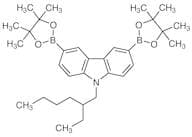 9-(2-Ethylhexyl)-3,6-bis(4,4,5,5-tetramethyl-1,3,2-dioxaborolan-2-yl)-9H-carbazole