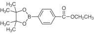 Ethyl 4-(4,4,5,5-Tetramethyl-1,3,2-dioxaborolan-2-yl)benzoate