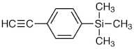 (4-Ethynylphenyl)trimethylsilane
