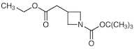 Ethyl 1-(tert-Butoxycarbonyl)-3-azetidineacetate