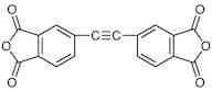 4,4'-(Ethyne-1,2-diyl)diphthalic Anhydride (purified by sublimation)