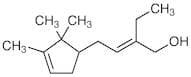 (E)-2-Ethyl-4-(2,2,3-trimethylcyclopent-3-en-1-yl)but-2-en-1-ol
