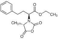N-[1-(S)-Ethoxycarbonyl-3-phenylpropyl]-L-alanine-N-carboxyanhydride