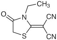 2-(3-Ethyl-4-oxothiazolidin-2-ylidene)malononitrile