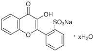 Sodium Flavonol-2'-sulfonate Hydrate [for Determination of Sn, Zr]