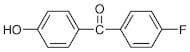 4-Fluoro-4'-hydroxybenzophenone