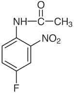 4'-Fluoro-2'-nitroacetanilide