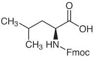 N-[(9H-Fluoren-9-ylmethoxy)carbonyl]-L-leucine
