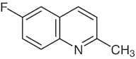 6-Fluoro-2-methylquinoline