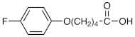 5-(4-Fluorophenoxy)valeric Acid