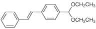 4-(Diethoxymethyl)-trans-stilbene