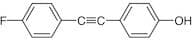 4-(4-Fluorophenylethynyl)phenol