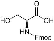 N-[(9H-Fluoren-9-ylmethoxy)carbonyl]-L-serine