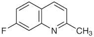 7-Fluoro-2-methylquinoline