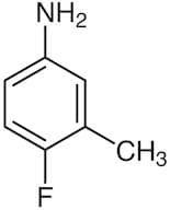 4-Fluoro-3-methylaniline