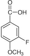 3-Fluoro-4-methoxybenzoic Acid