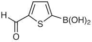 5-Formyl-2-thiopheneboronic Acid (contains varying amounts of Anhydride)